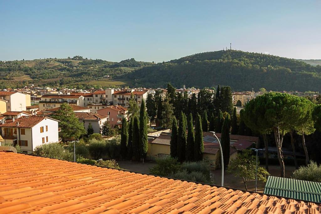 4 Minuti Dalla Stazione Loft Moderno Pontassieve Esterno foto
